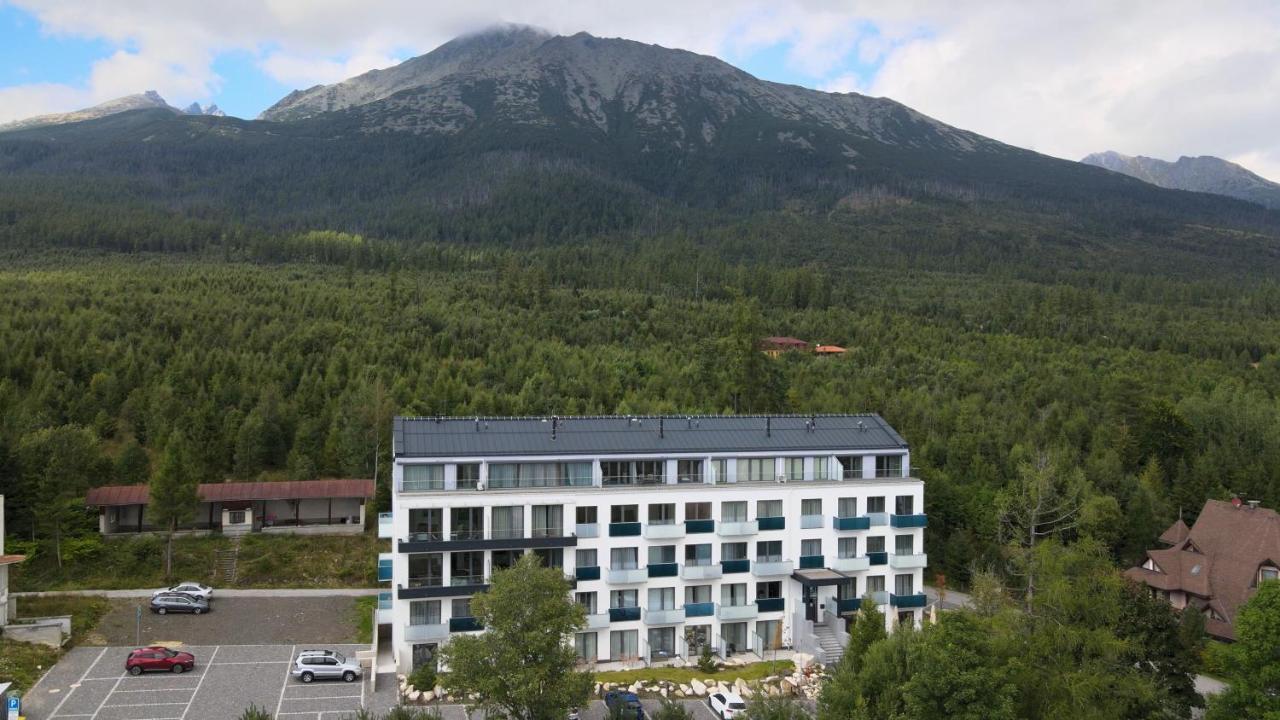 Apartment Peak - Apartmany Bernard Stary Smokovec Vysoké Tatry Esterno foto